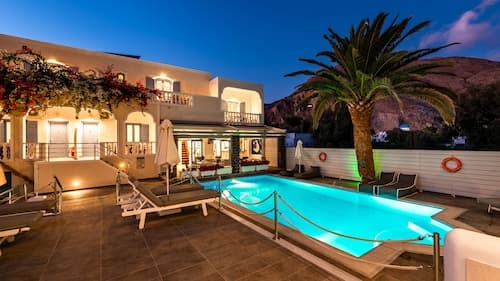 Stelios Place