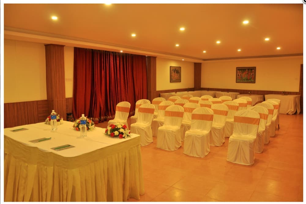 Toplantı salonu/imkânları