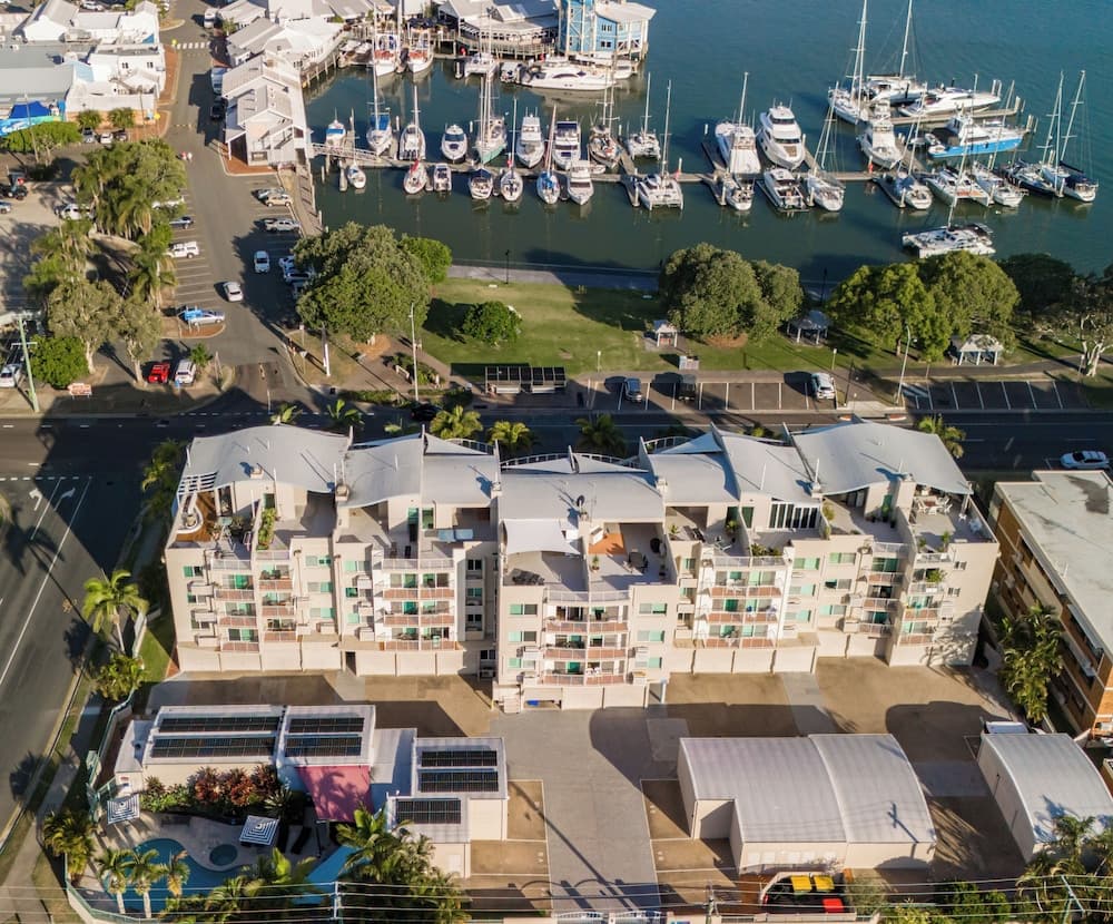 Sailport Mooloolaba Apartments