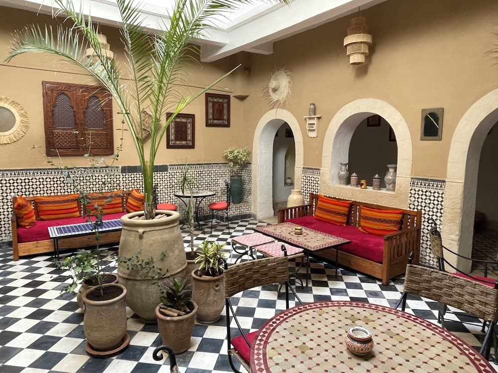Riad Sidi Magdoul