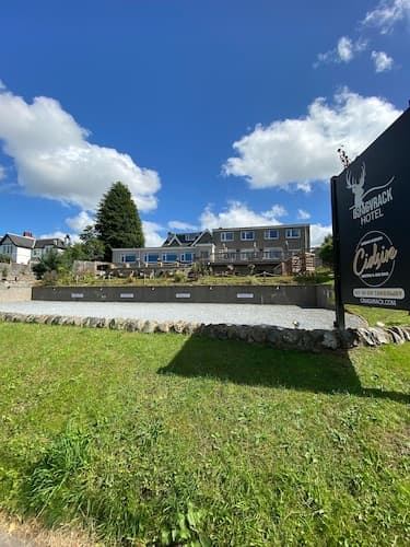 Craigvrack Hotel & Restaurant