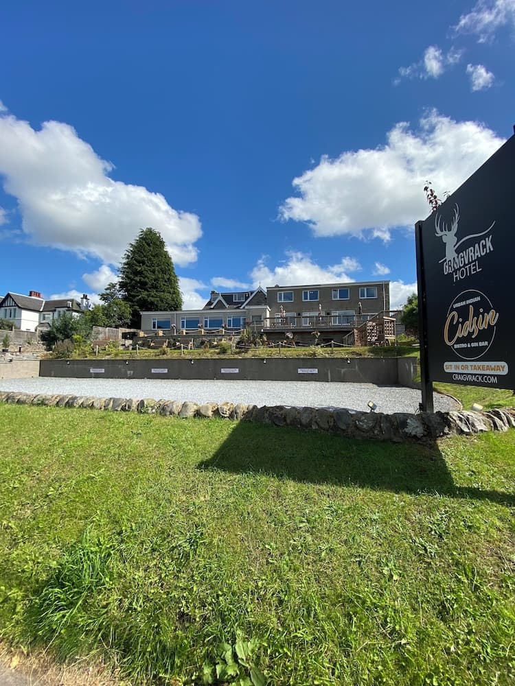 Craigvrack Hotel & Restaurant