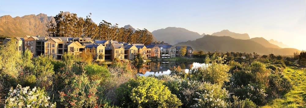 L'ermitage - Franschhoek Chateau & Villas