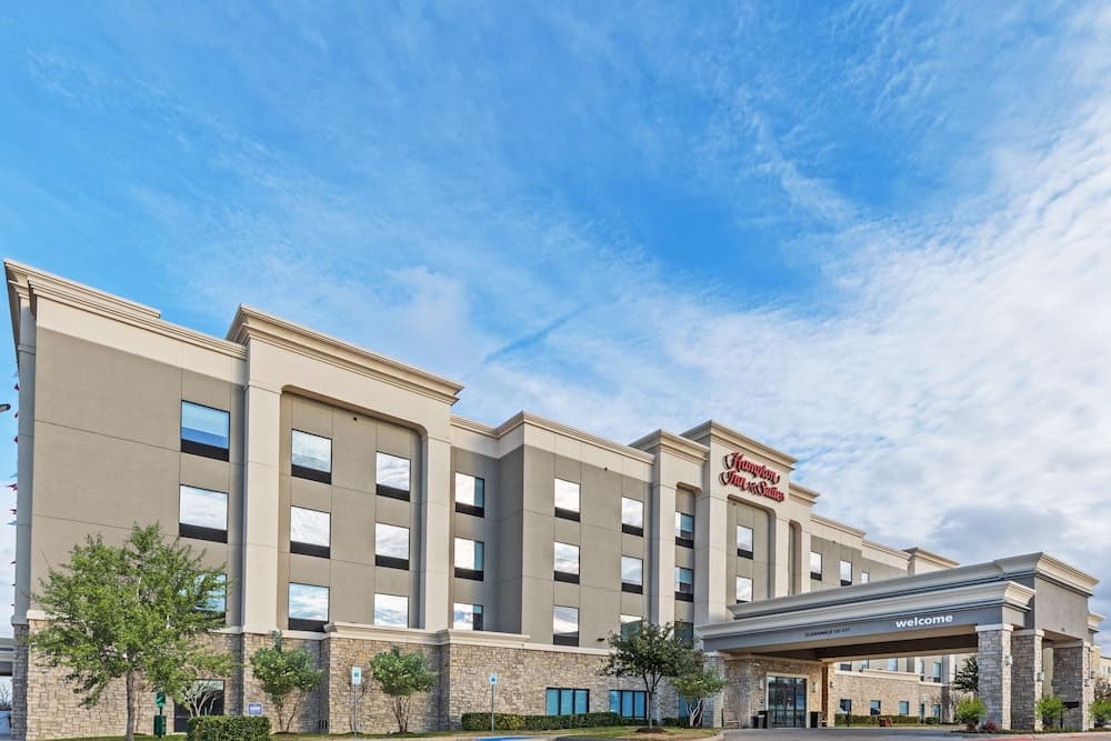 Hampton Inn & Suites Dallas I-30 Cockrell Hill