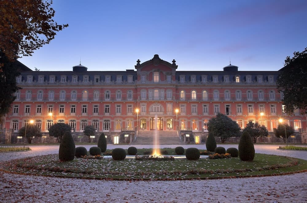 Vidago Palace