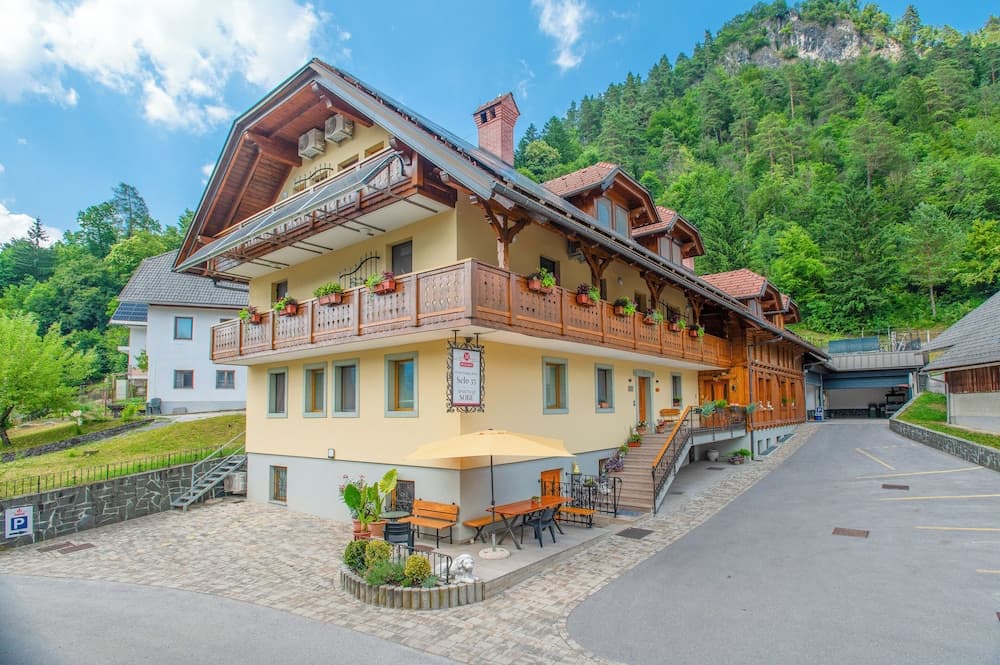 Pr' Matjon - Pension