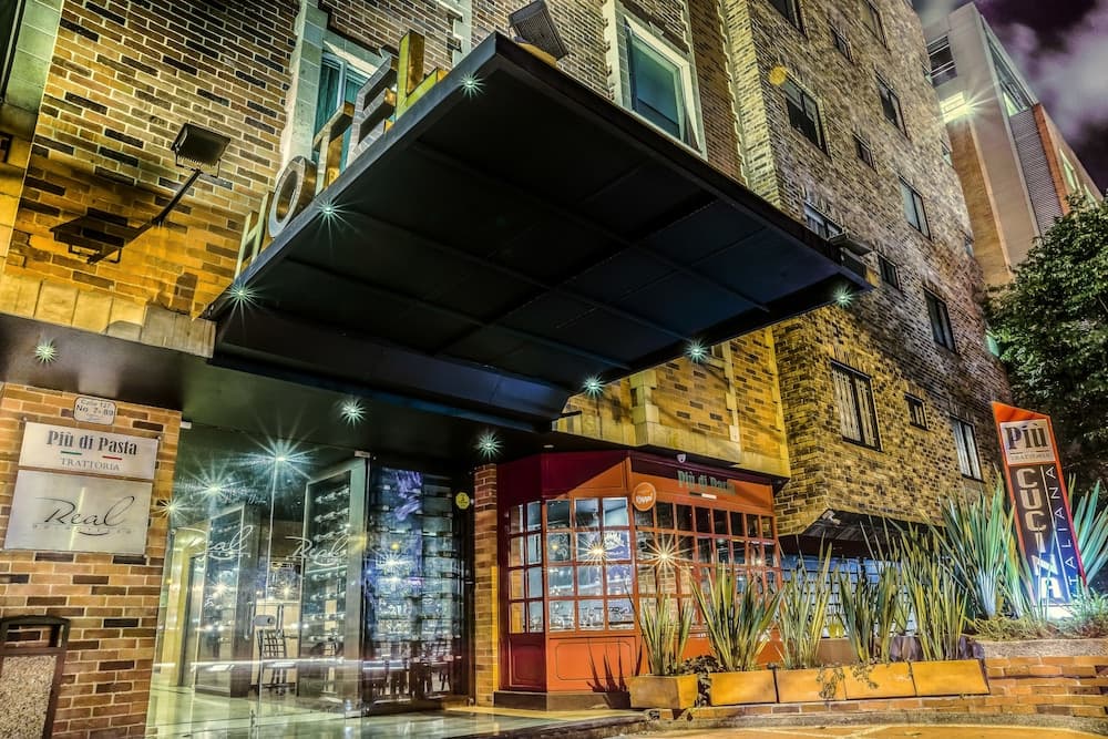 Hotel Santa Barbara Real