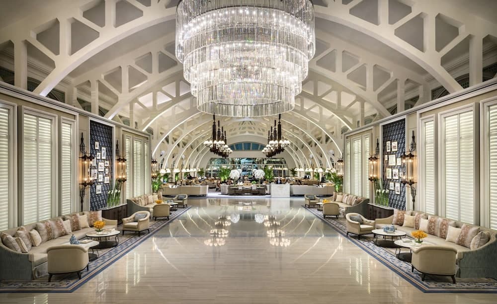 The Fullerton Bay Hotel