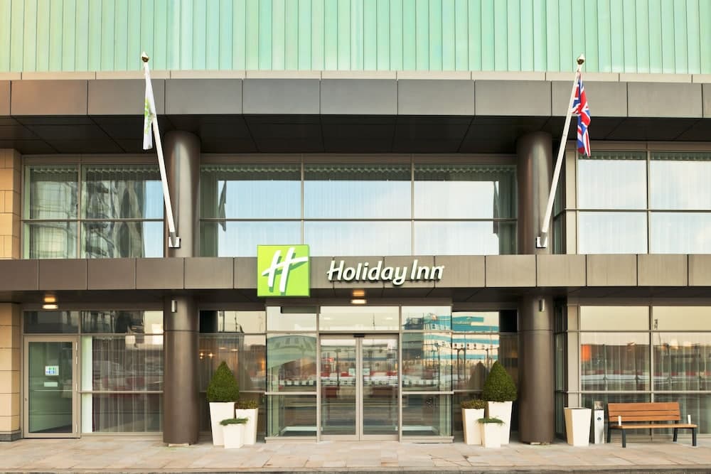 Holiday Inn Manchester-Media City UK by IHG