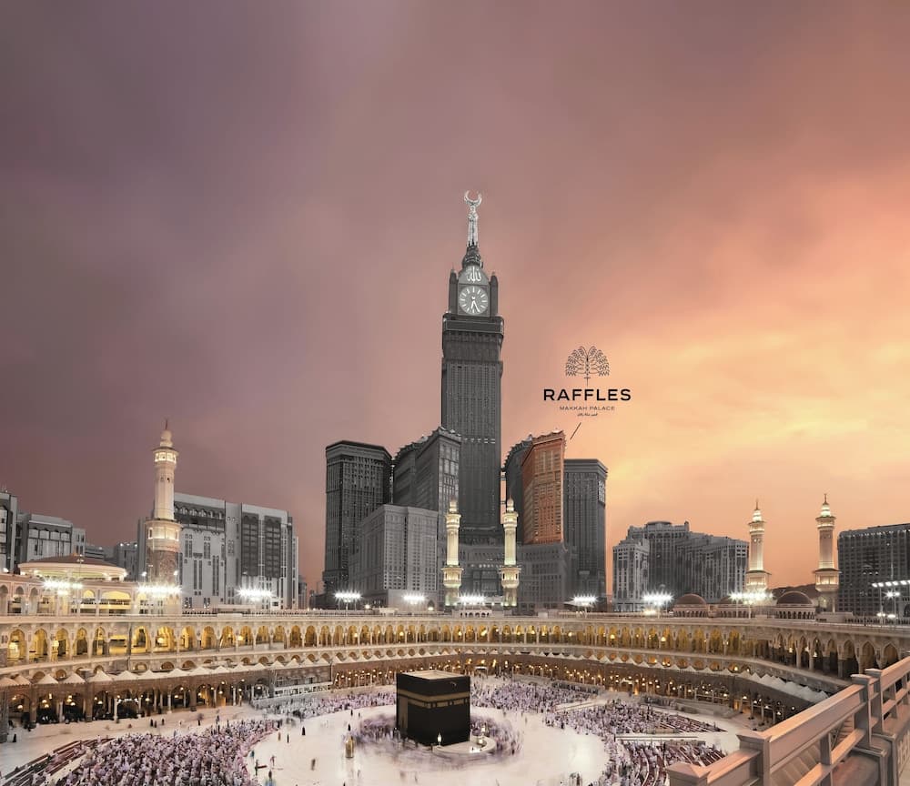 Raffles Makkah Palace