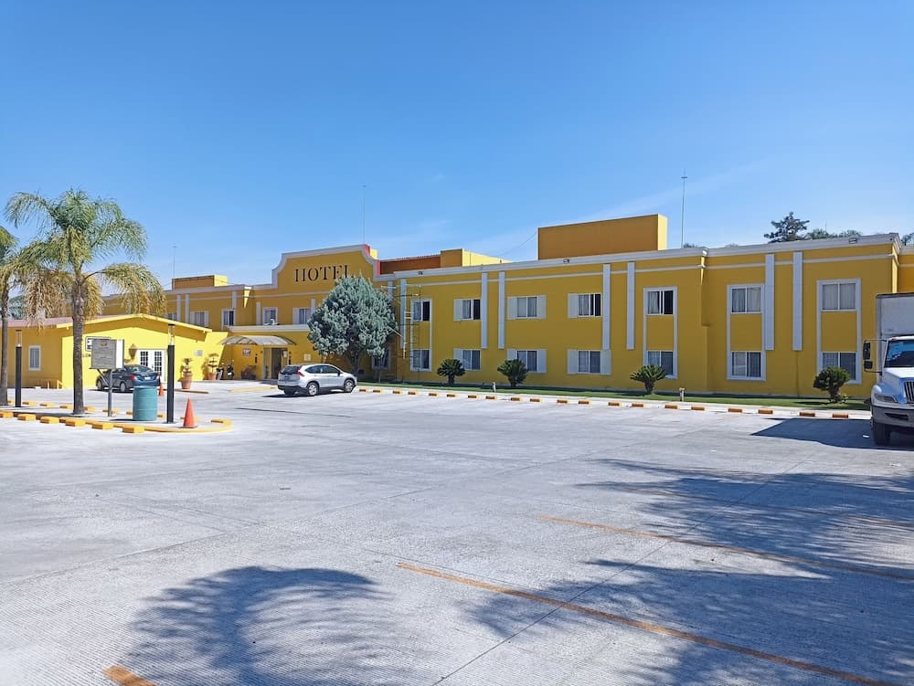 Hotel ZAR Guadalajara
