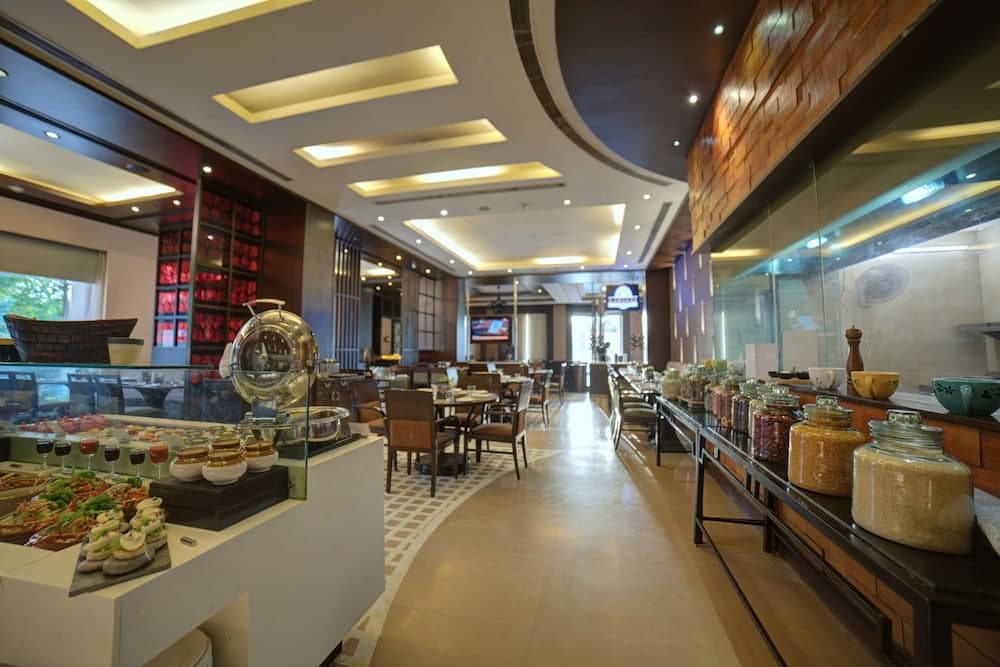 Açık büfe kahvaltı