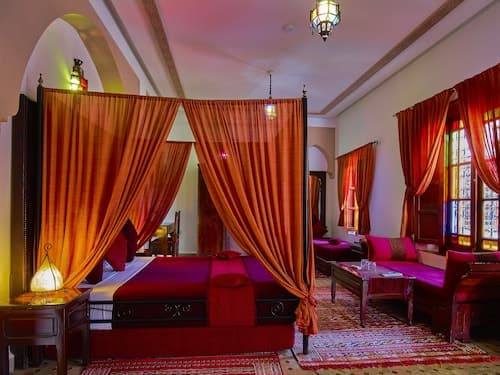 Riad Ahlam