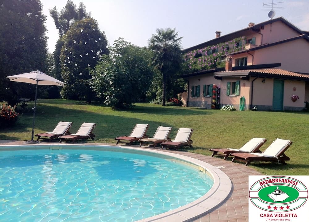 Casa Violetta - Bed & Breakfast