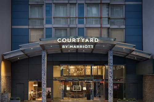 Courtyard by Marriott New York Manhattan/SoHo