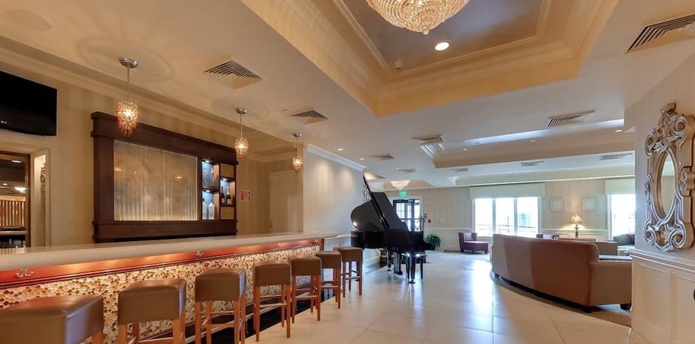 Lobi dinlenme salonu