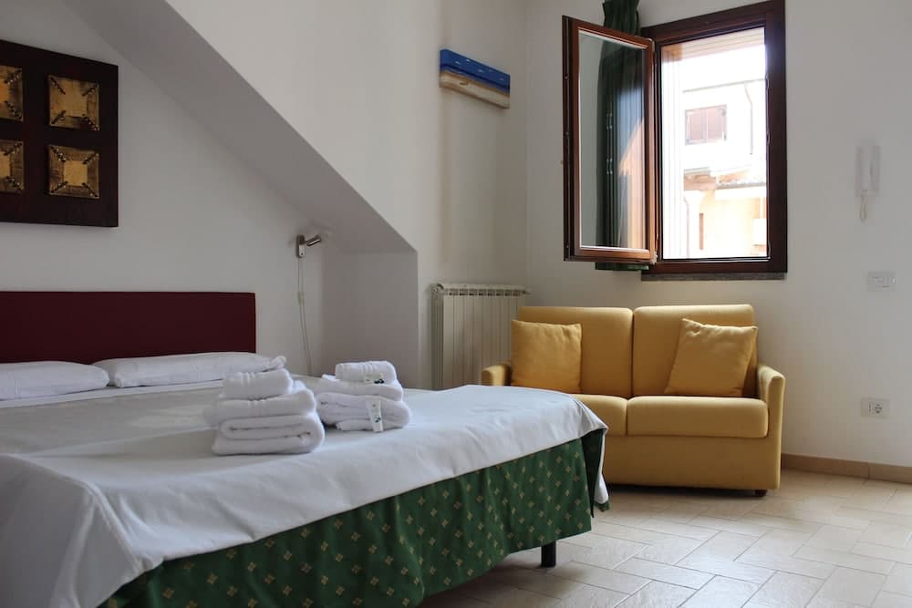 Il Casaletto dei Ludi
