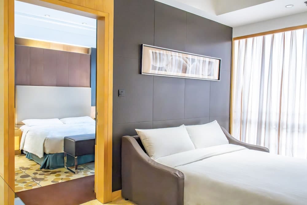 Courtyard by Marriott Shanghai Central