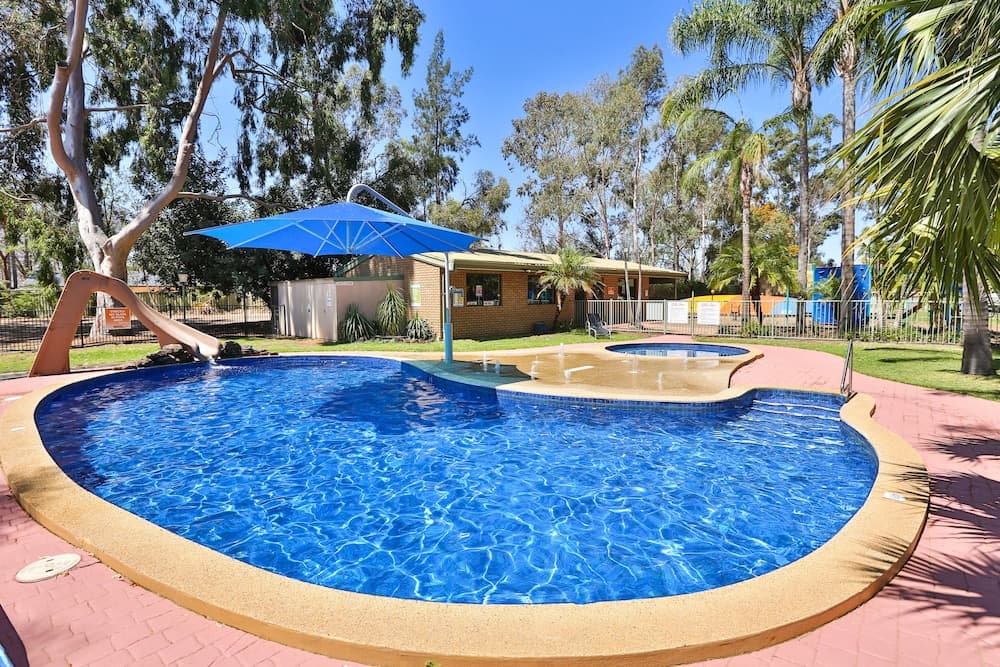 NRMA Mildura Riverside Holiday Park