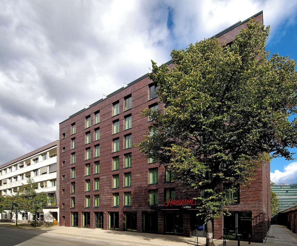 Hampton by Hilton Berlin City West
