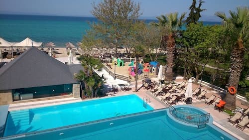 Naias Beach Hotel
