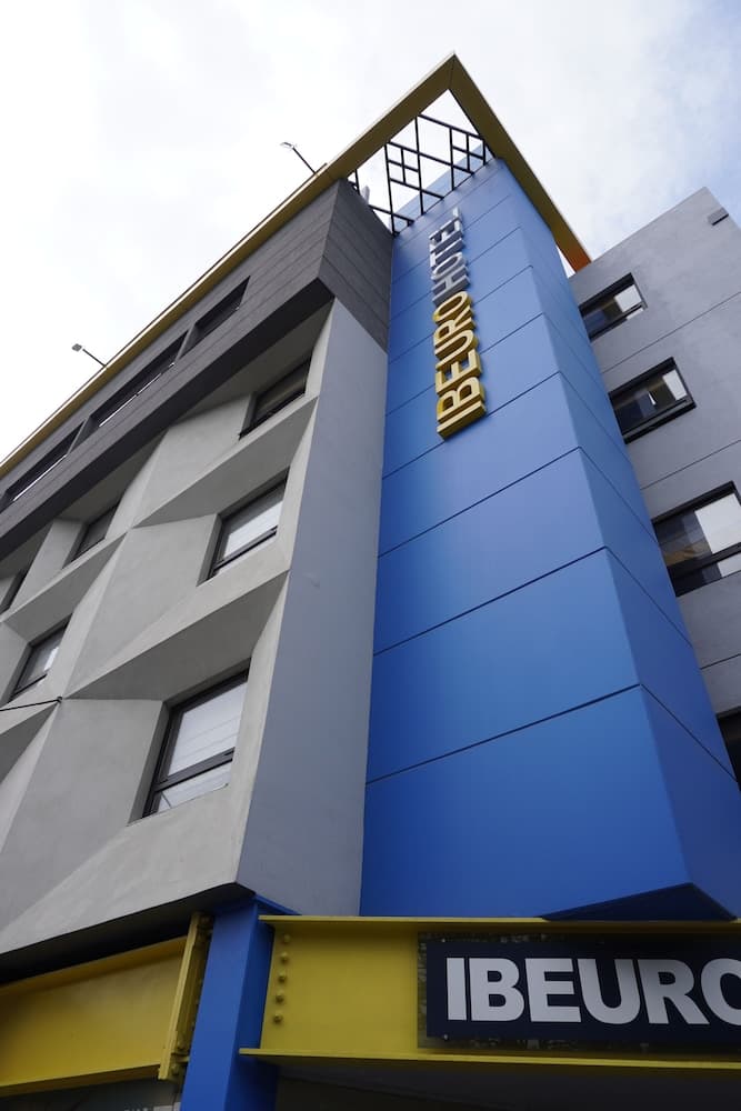 Ibeurohotel Guadalajara Expo