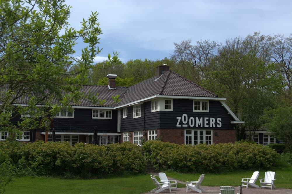 Zoomers aan het Bos