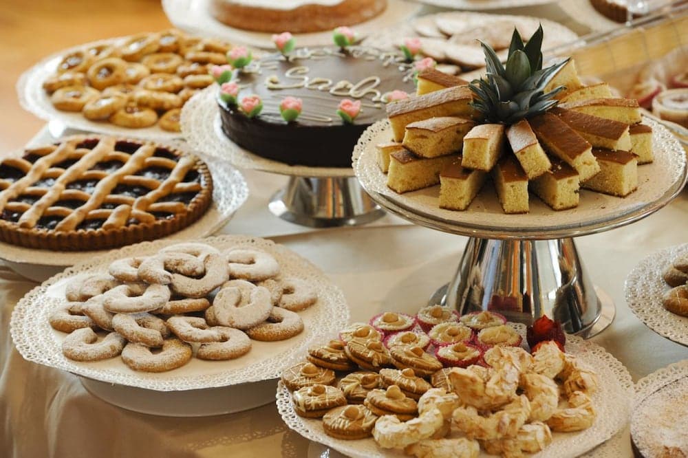 Açık büfe kahvaltı