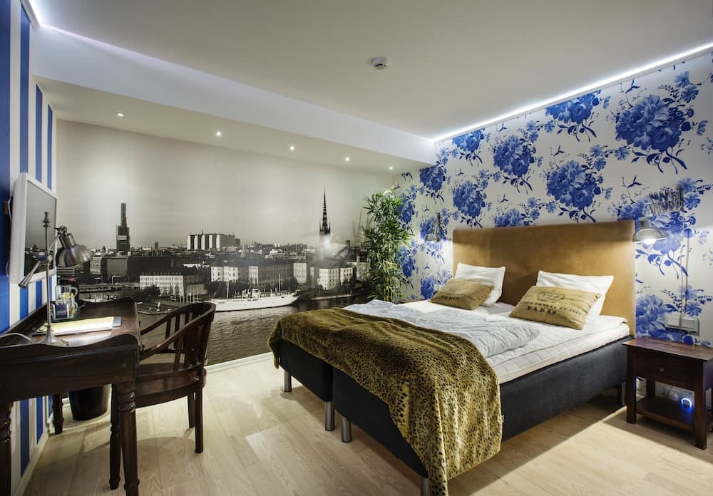 Skanstulls Boutique Hostel