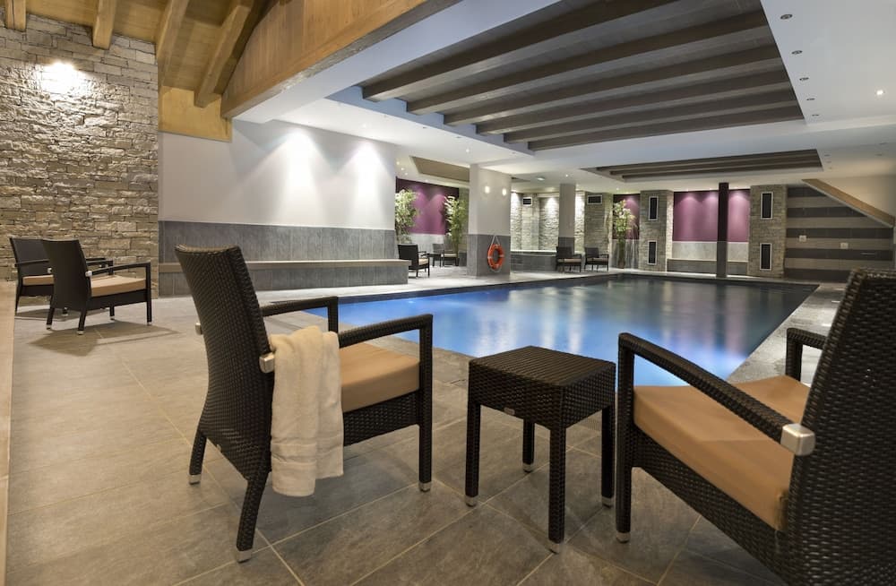 CGH Résidences & Spas Le Chalet des Dolines