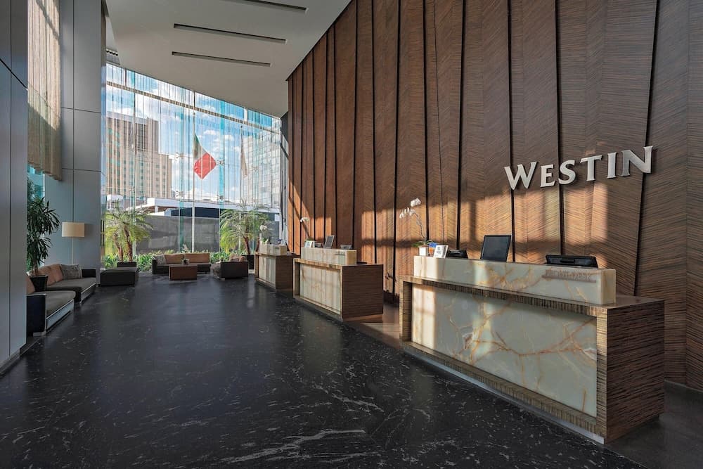 The Westin Santa Fe, Mexico City