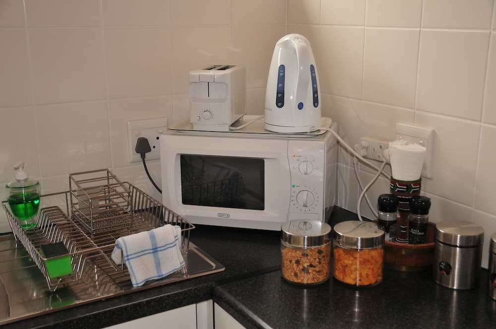 Özel küçük mutfak