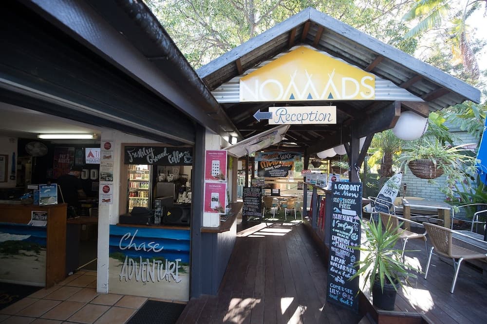 Nomads Noosa Backpackers Hostel