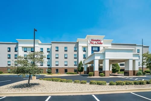 Hampton Inn & Suites Peru