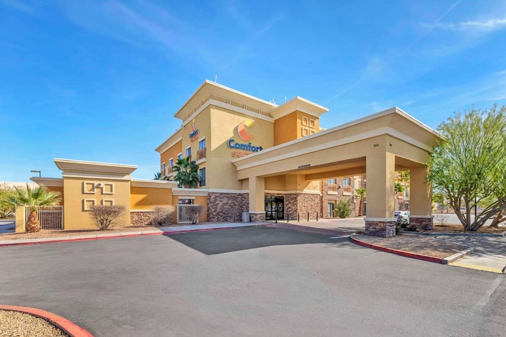 Comfort Suites Blythe
