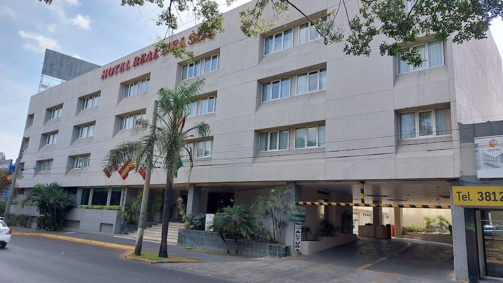 Hotel Real Del Sol – Zona Expo Industrial