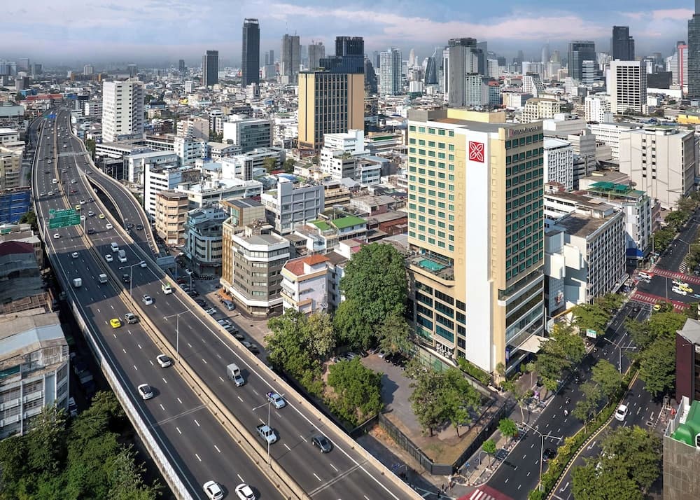 Hilton Garden Inn Bangkok Silom