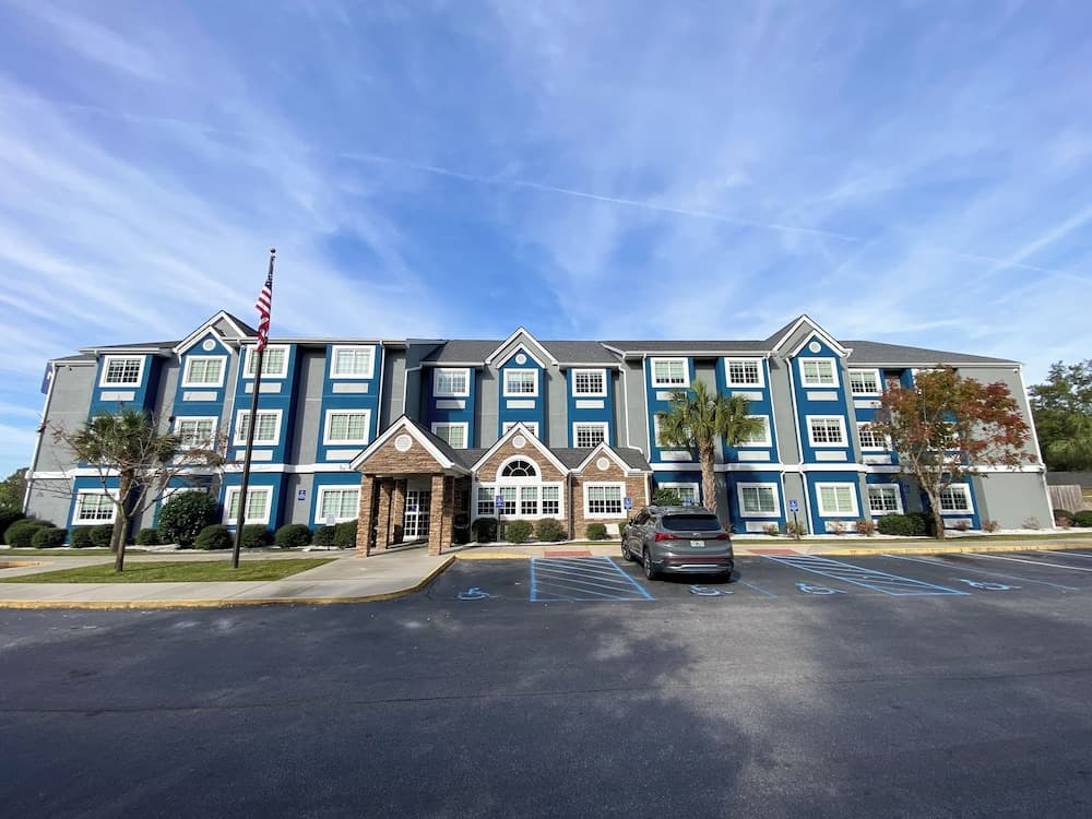 Microtel Inn & Suites by Wyndham Columbia/At Fort Jackson