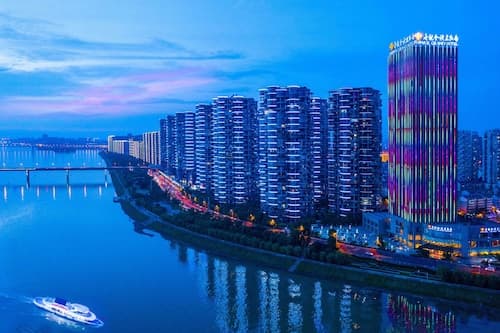 Empark Grand Hotel Changsha