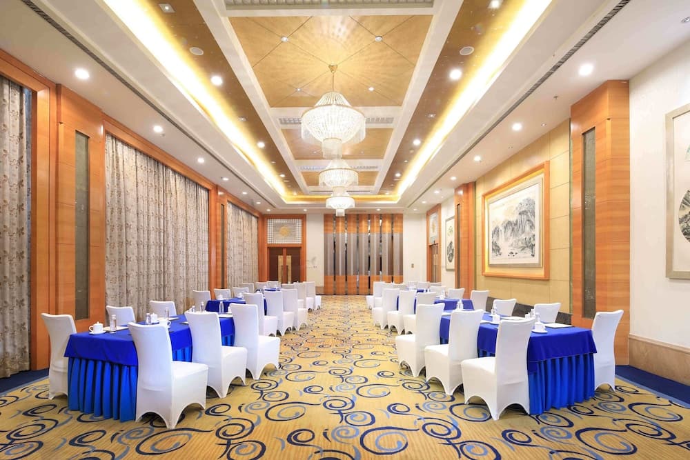 Toplantı salonu/imkânları