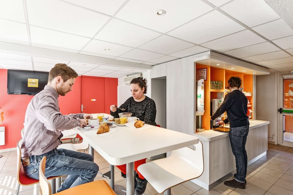 Première Classe Bordeaux Nord - Lac