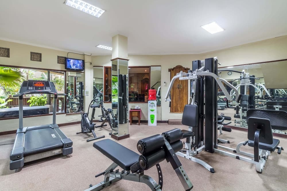 Fitness stüdyosu