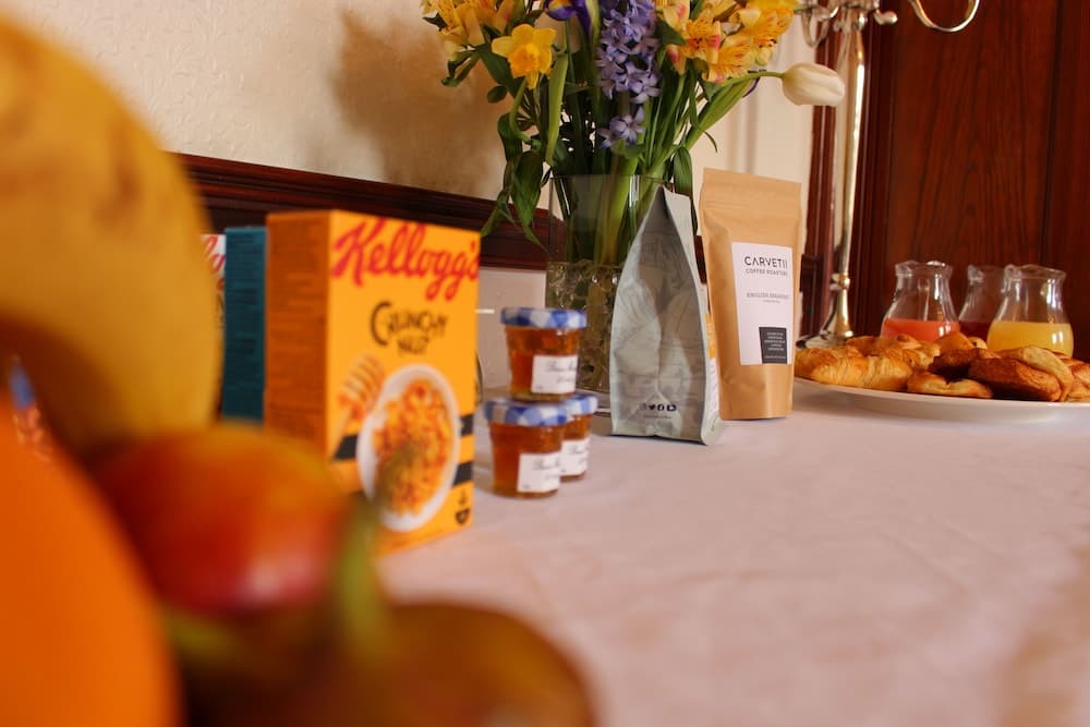 Açık büfe kahvaltı