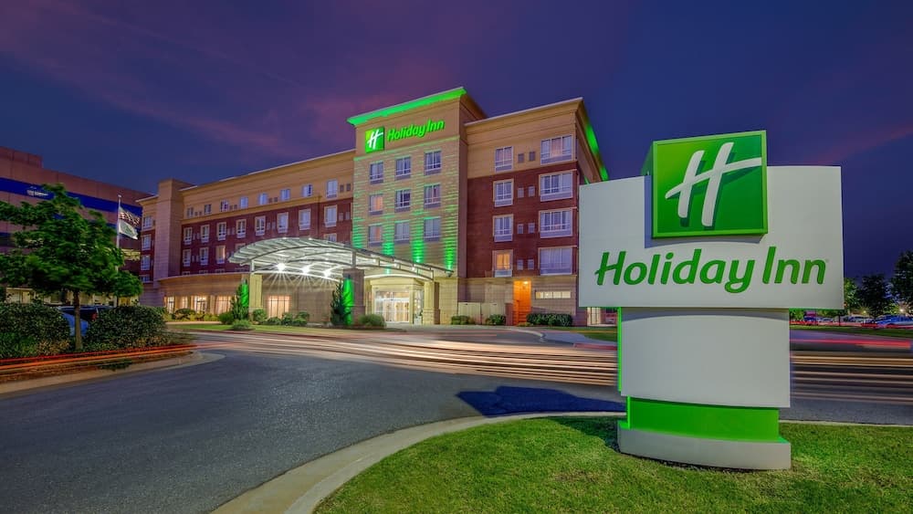 Holiday Inn Oklahoma City North Quail Spgs by IHG