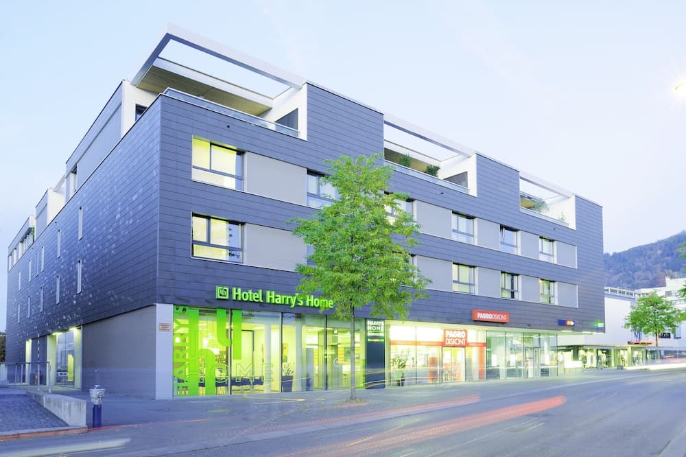 harry’s home Dornbirn hotel & apartments