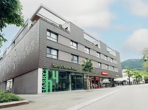 harry’s home Dornbirn hotel & apartments