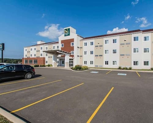Quality Inn Moncton North
