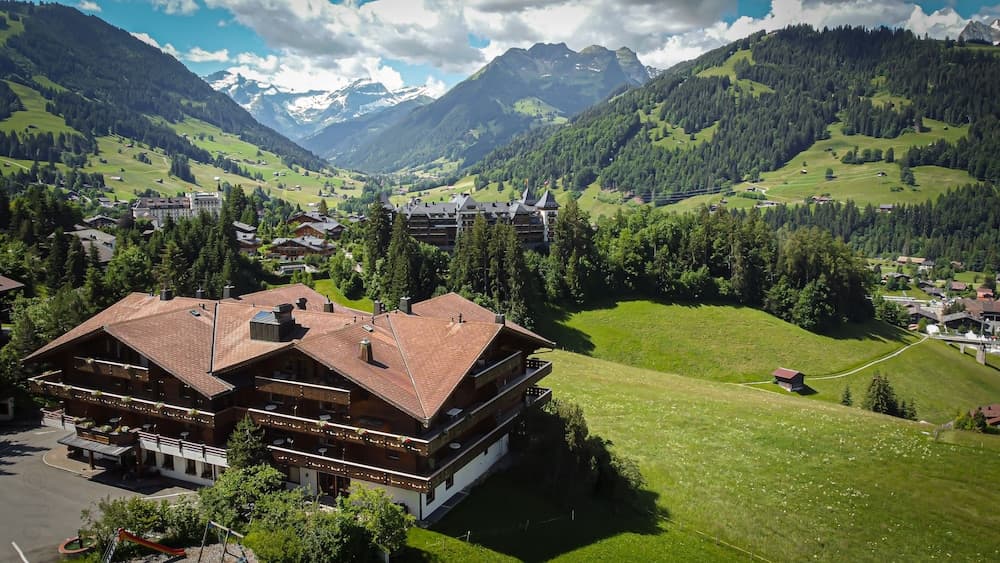 Hotel Le Grand Chalet Gstaad