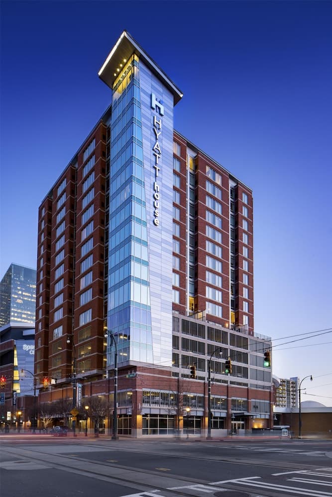 HYATT house Charlotte/Center City