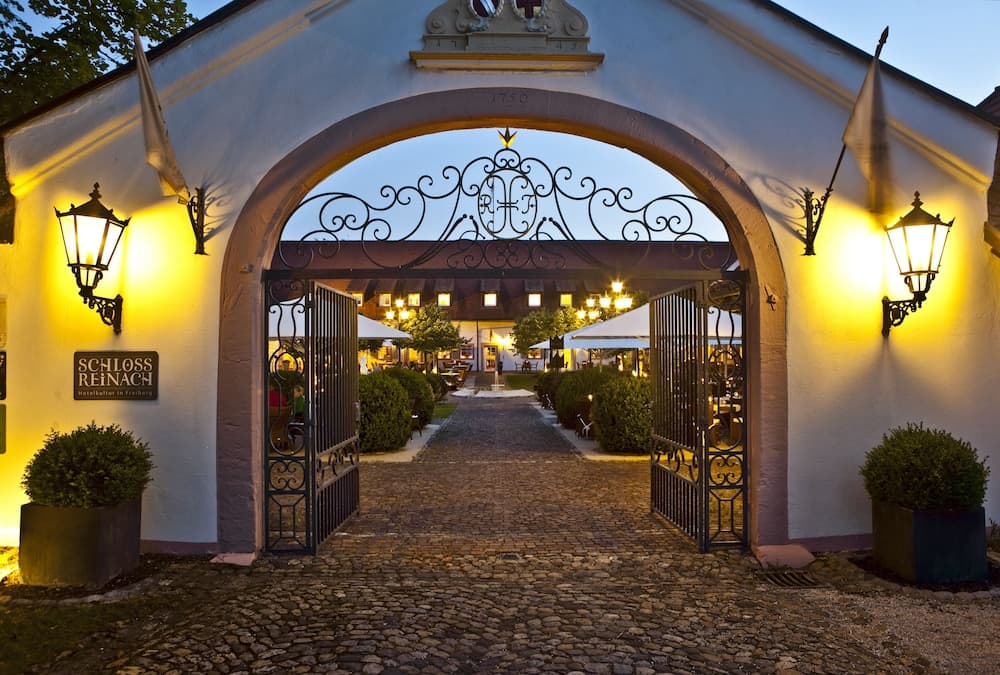 Hotel Schloss Reinach